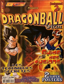 2003_06_xx_FAIR GAMES! Présente Dragon Ball Spécial N°2 (Non Officiel)